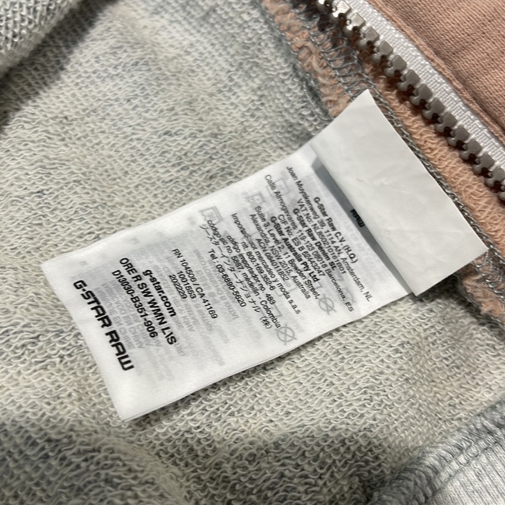 G Star Raw Sweatshirt - Picture 5 of 5
